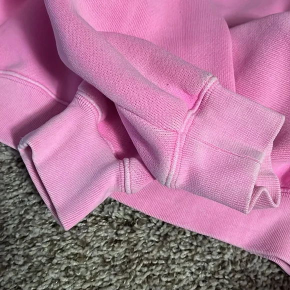 Alexander Wang logo crewneck sweatshirt - Picture 6 of 8